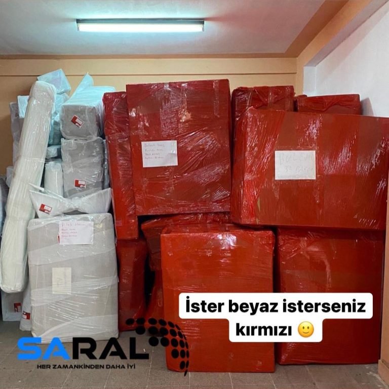 Türkiye Almanya Ev Taşıma