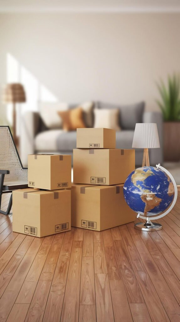 Saral Lojistik - Uluslararası Evden Eve Nakliyat