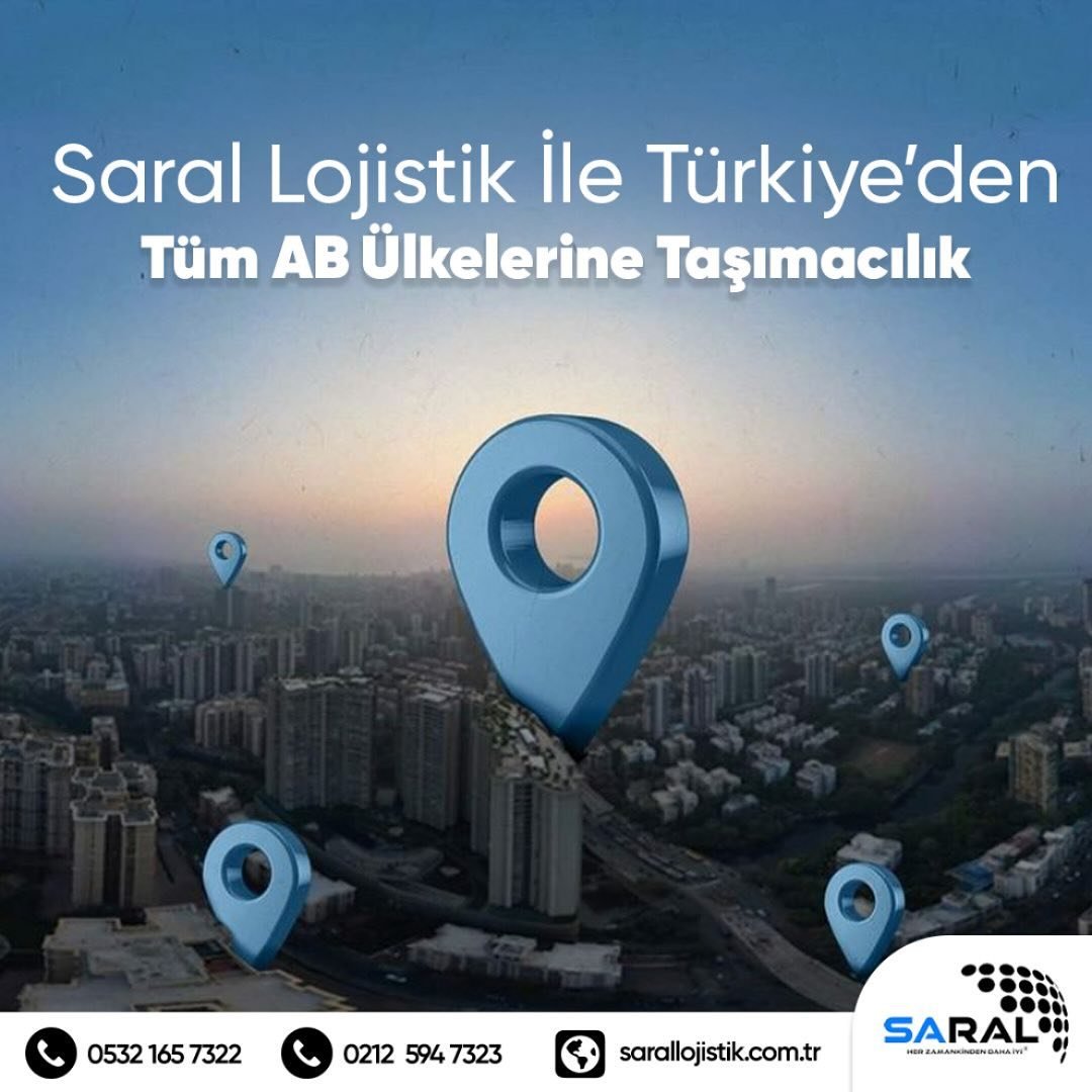 Uluslararası Taşınma Hizmetleri